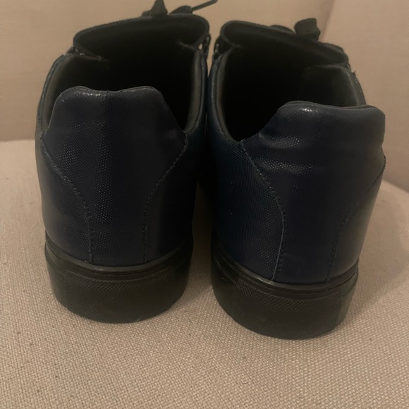 BALENCIAGA ARENA MEN DARK BLUE SIZE 11 PRE OWNED - Picture 6 of 8